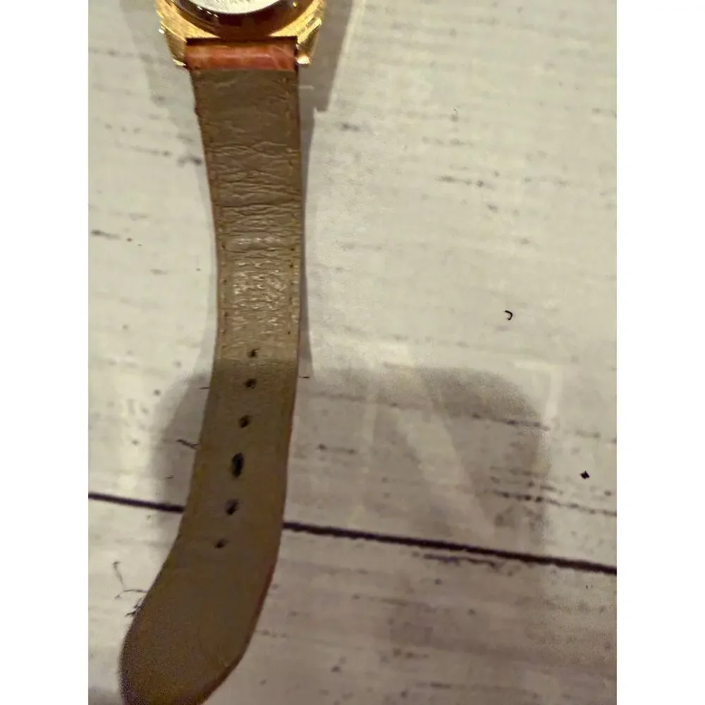 Vintage 1994 Armitron Looney Tunes Taz Musical Watch 